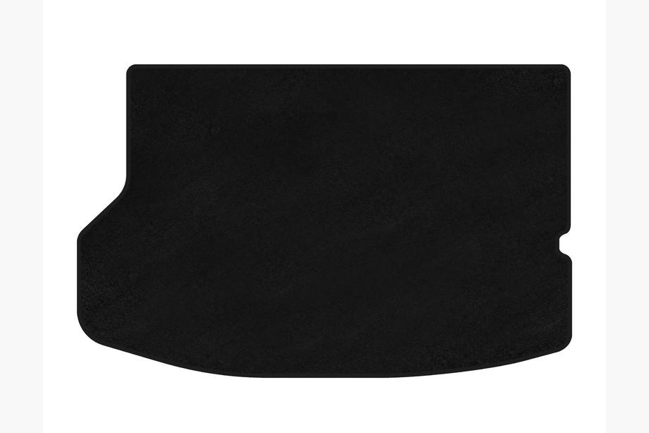 Leopaard CS9EV 2017- Textile Kofferraummatte Classic (6-Sitzer/Elektro, Schwarz) Image