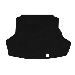 Kofferraummatte Textil Classic (2012-2015, SD, Schwarz)