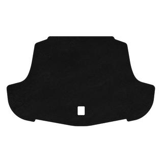 Kofferraummatte Textil Classic (SD, Schwarz) Lexus ES 2018-