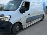 Renault Master 2011-2023 Seitenschweller Premium (2 Stk., Edelstahl) Foto 9