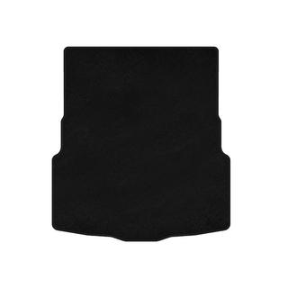 Textil-Kofferraummatte Classic (Allradantrieb, Schwarz)