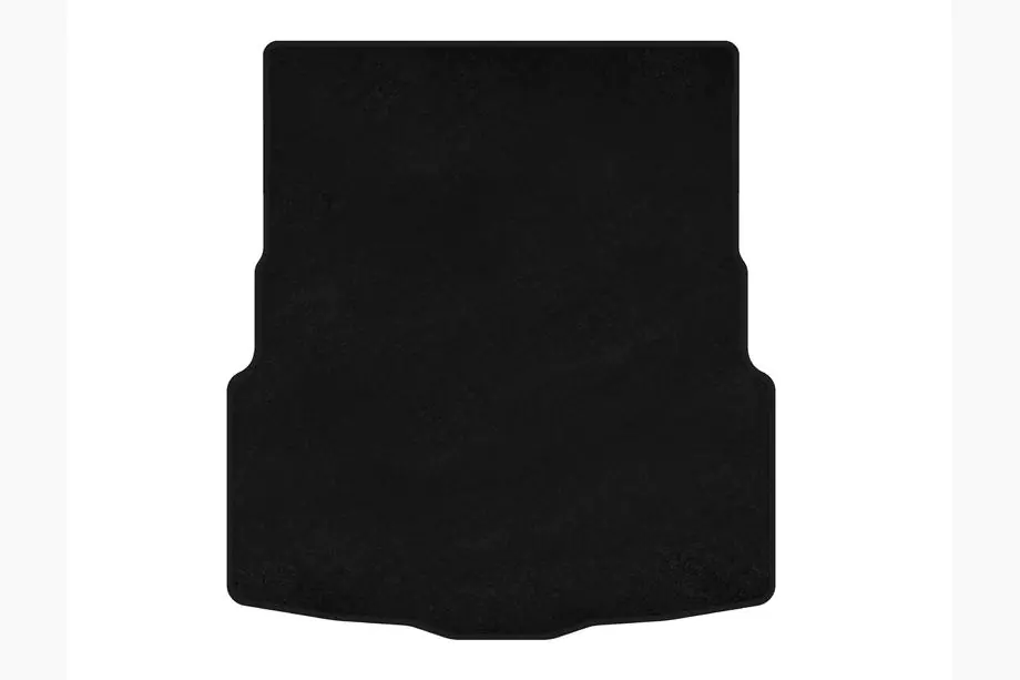 Lexus IS 2005-2013 Textil-Kofferraummatte Classic (Allradantrieb, Schwarz) Image
