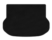 Lexus NX 2014-2021 Kofferraummatte Textil Classic (Schwarz) Foto 1
