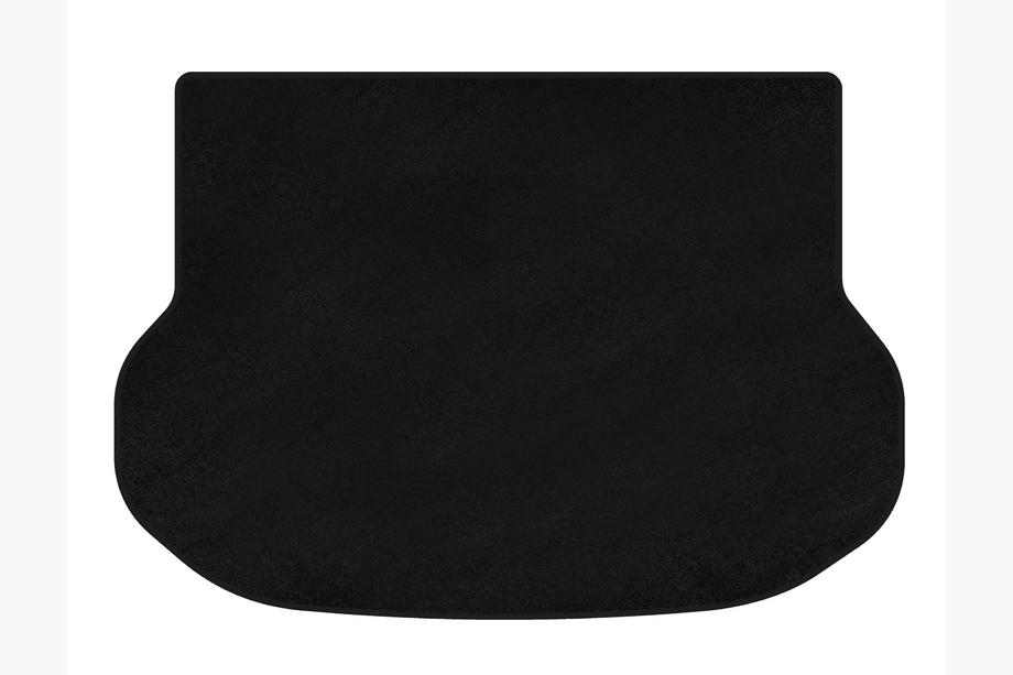 Lexus NX 2014-2021 Kofferraummatte Textil Classic (Schwarz) Image