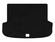 Lexus RX 2016-2022 Kofferraummatte Textil Classic (Schwarz) Foto 1