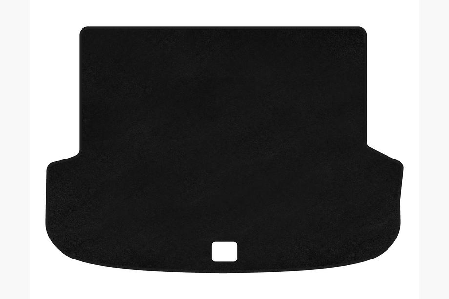 Lexus RX 2016-2022 Kofferraummatte Textil Classic (Schwarz) Image