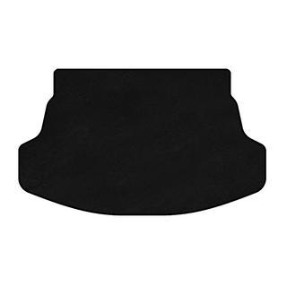 Kofferraummatte Textil Classic (Hybrid, Schwarz) Lexus UX 2018-