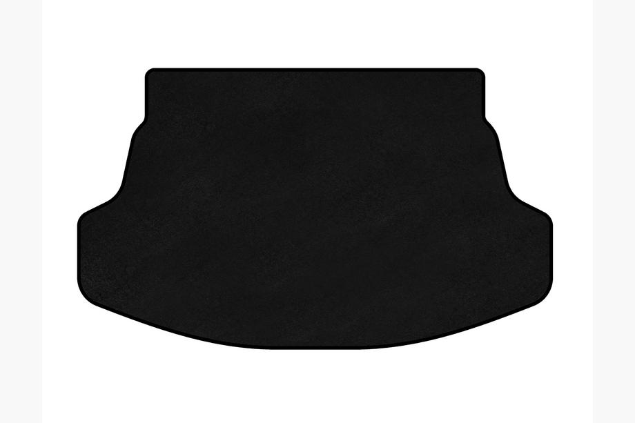 Lexus UX 2018- Kofferraummatte Textil Classic (Hybrid, Schwarz) Image