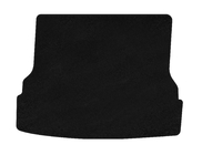 Lifan 520 Breeze 2005-2013 Kofferraummatte Textil Classic (SD, Schwarz) Foto 1
