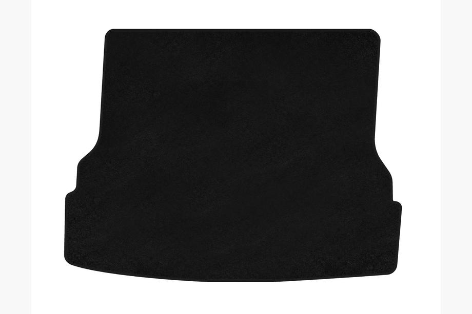 Lifan 520 Breeze 2005-2013 Kofferraummatte Textil Classic (SD, Schwarz) Image
