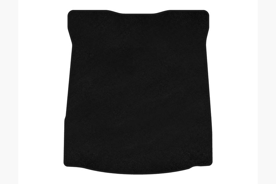 Lincoln Continental 2016-2020 Kofferraummatte Textil Classic (SD, Schwarz) Image