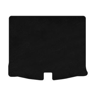 Kofferraummatte Textil Classic (Schwarz)
