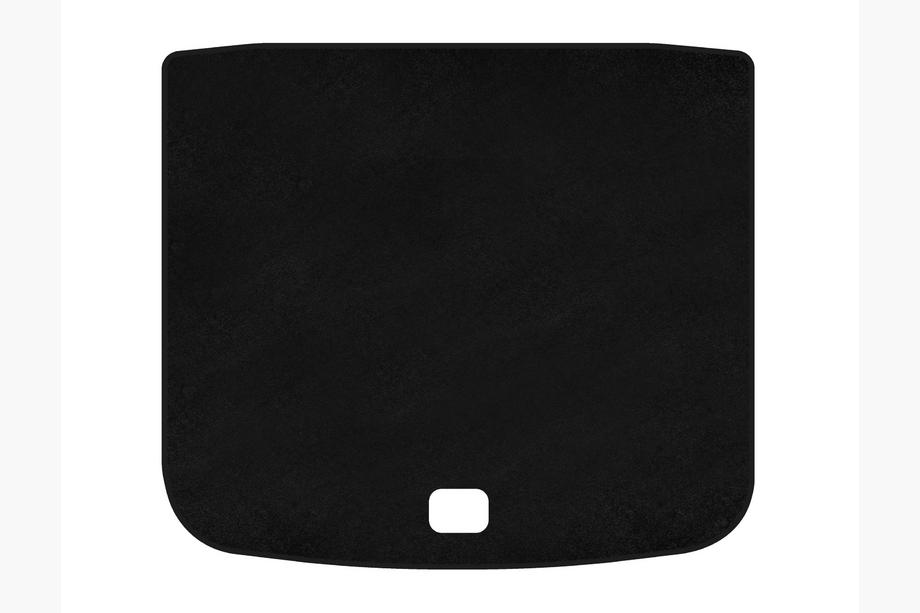Lincoln MKX 2015- Kofferraummatte Textil Classic (Schwarz) Image