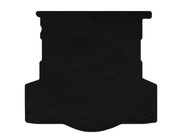 Lincoln MKZ 2012-2020 Kofferraummatte Textil Classic (2016-2020, SD, Schwarz) Foto 1