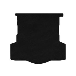 Kofferraummatte Textil Classic (2016-2020, SD, Schwarz) Lincoln MKZ 2012-2020