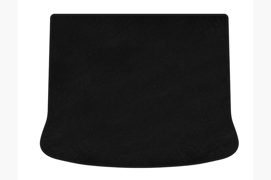 Mazda 3 2019- Kofferraummatte Textil Classic (HB, Schwarz) Image