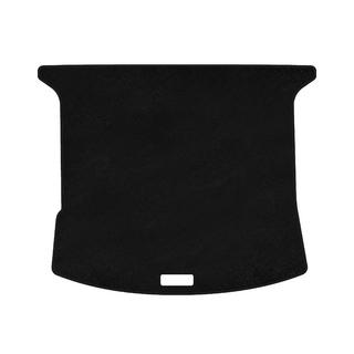 Textile Kofferraummatte Classic (2 Reihen, 7-Sitzer, Schwarz) Mazda 5 2005-2009