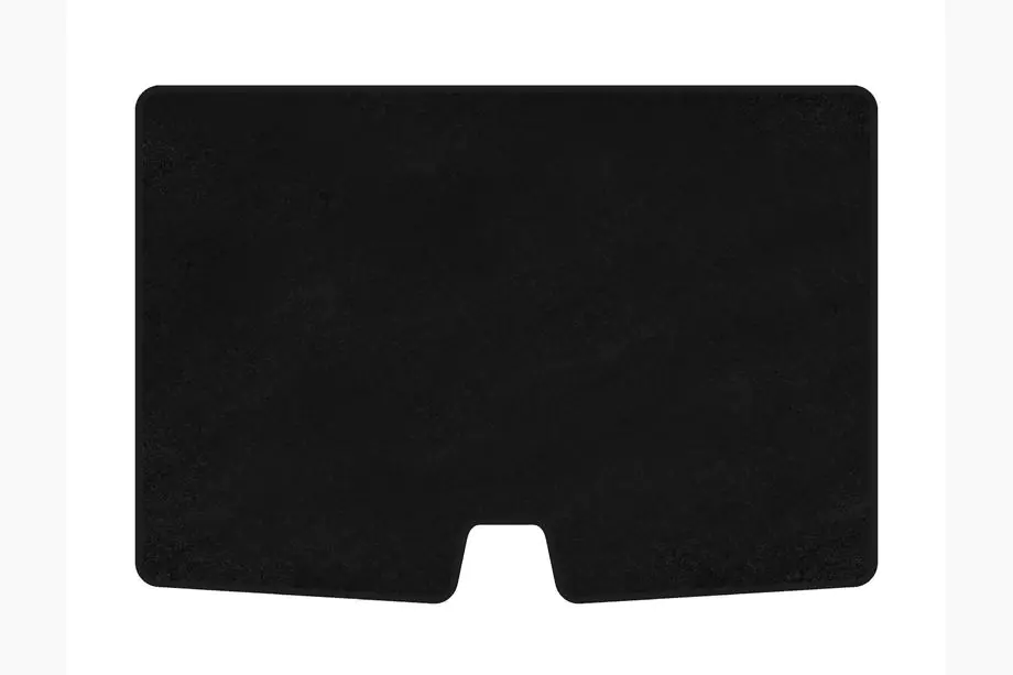 Mercedes B-class W246 2011-2018 Kofferraummatte Textil Classic (Schwarz) Image