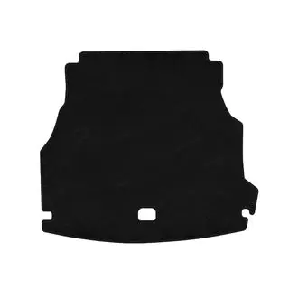 Kofferraummatte Textil Classic (SD, Schwarz)