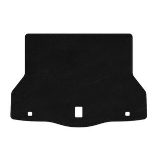 Textil-Kofferraummatte Classic V1 (SD, Schwarz)