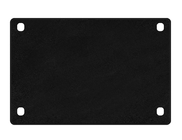 Mercedes G class W463 2018-2024 Kofferraummatte Textil Classic (Schwarz) Foto 1