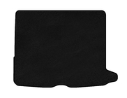 Mercedes GLC X253 2015-2022 Kofferraummatte Textil Classic (Schwarz) Foto 1