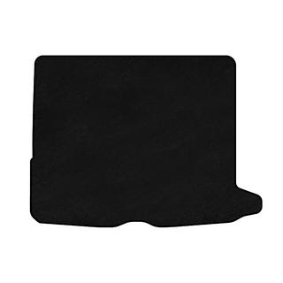 Kofferraummatte Textil Classic (Schwarz)