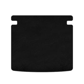 Kofferraummatte Textil Classic (Schwarz)
