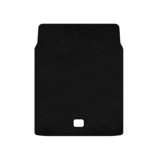 Kofferraummatte Textil Classic (2017-2020, SD, Langversion, Schwarz)