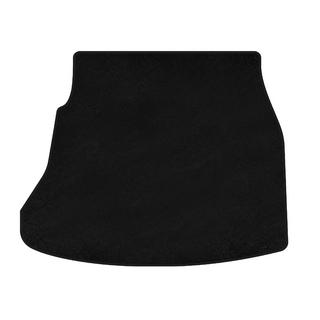 Kofferraummatte Textil Classic (HB, Schwarz)