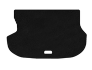 Mitsubishi Outlander 2001-2006 Kofferraummatte Textil Classic (Schwarz) Foto 1