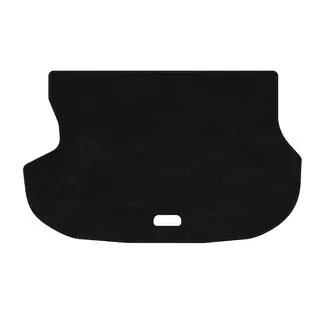 Kofferraummatte Textil Classic (Schwarz)