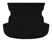 Mitsubishi Outlander 2021- Kofferraummatte Textil Classic (Schwarz) Foto 1