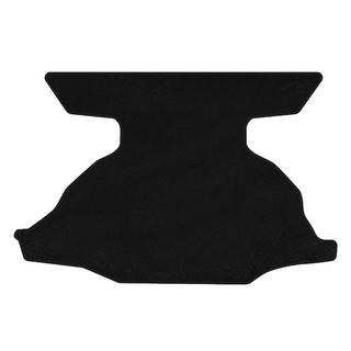 Textile Kofferraummatte Classic (Coupé, Schwarz)