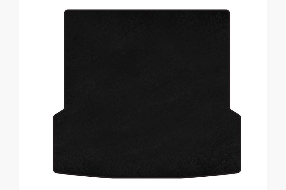 Nissan Armada 2003-2015 Kofferraummatte Textil Classic (2003-2008, Schwarz) Image