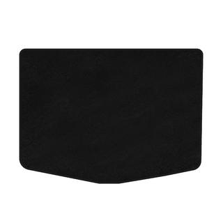 Kofferraummatte Textil Classic (Schwarz)