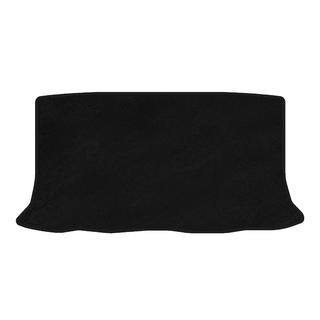 Kofferraummatte Textil Classic (HB, Schwarz) Nissan Micra K12 2003-2010