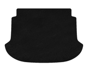 Nissan Murano 2002-2008 Kofferraummatte Textil Classic (Schwarz) Foto 1