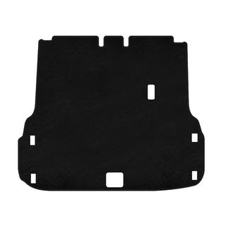 Kofferraummatte Textil Classic (Schwarz) Nissan Pathfinder R52 2012-2021
