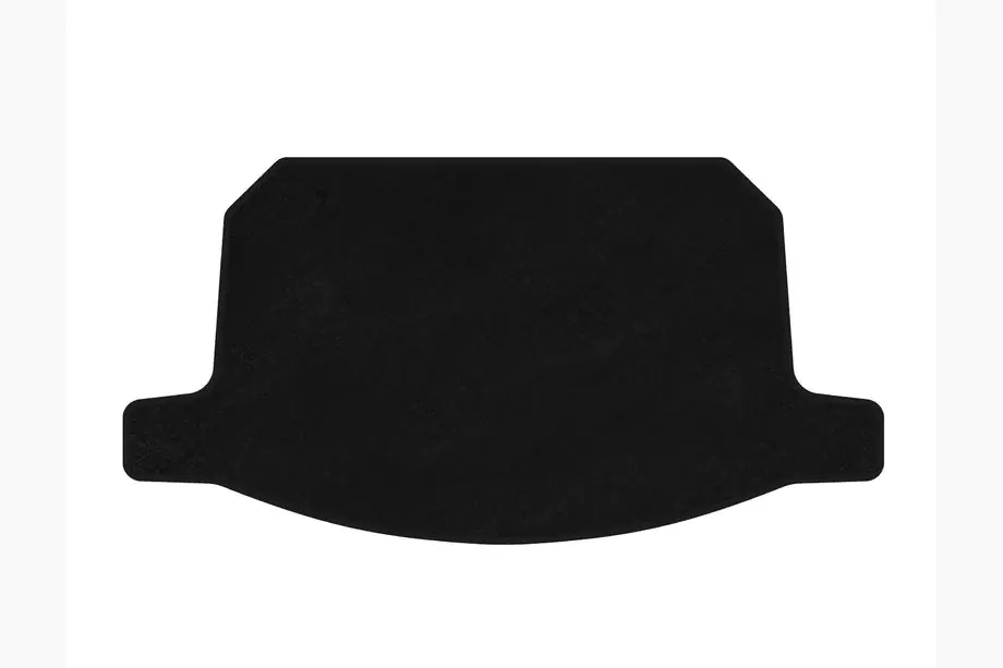 Nissan Qashqai 2021- Kofferraummatte Textil Classic (Hybrid, Schwarz) Image