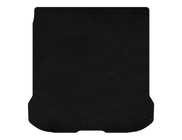 Nissan Quest 2011-2017 Kofferraummatte Textil Classic (mit 2. Sitzreihe, 7-Sitzer, Schwarz) Foto 1
