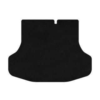 Kofferraummatte Textil Classic (SD, Schwarz) Nissan Sentra 2012-2019