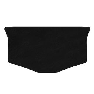 Kofferraummatte Textil Classic (HB, Schwarz) Opel Agila 2007-2015