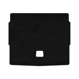 Kofferraummatte Textil Classic (2017-2021, Schwarz) Opel Grandland X 2017-