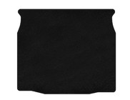 Opel Signum 2003-2008 Kofferraummatte Textil Classic (HB, Schwarz) Foto 1