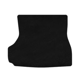 Kofferraummatte Textil Classic (LB, Schwarz) Opel Vectra B 1995-2002
