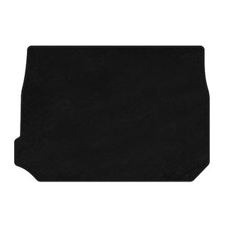 Kofferraummatte Textil Classic (Schwarz)