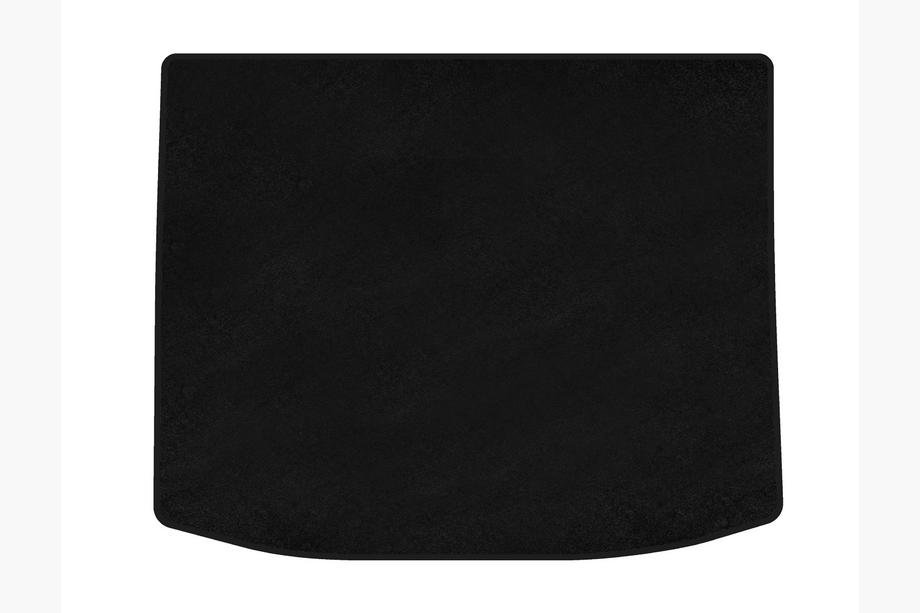 Peugeot 4008 2012-2017 Kofferraummatte Textil Classic (Schwarz) Image
