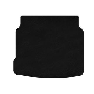 Kofferraummatte Textil Classic (LB, Schwarz) Peugeot 508 2018-