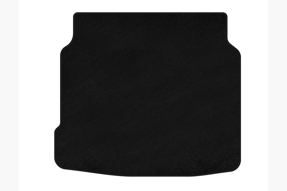 Peugeot 508 2018- Kofferraummatte Textil Classic (LB, Schwarz) Foto 1